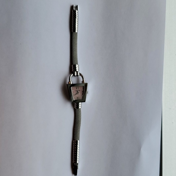Ladies Corum Padlock wristwatch - Picture 4 of 7